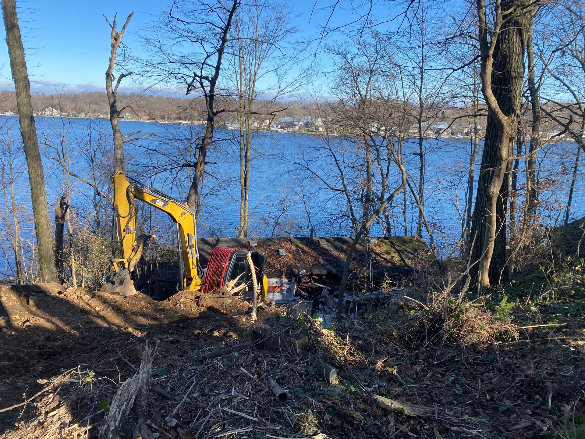 Mastering Challenging Terrain on Lake Freeman