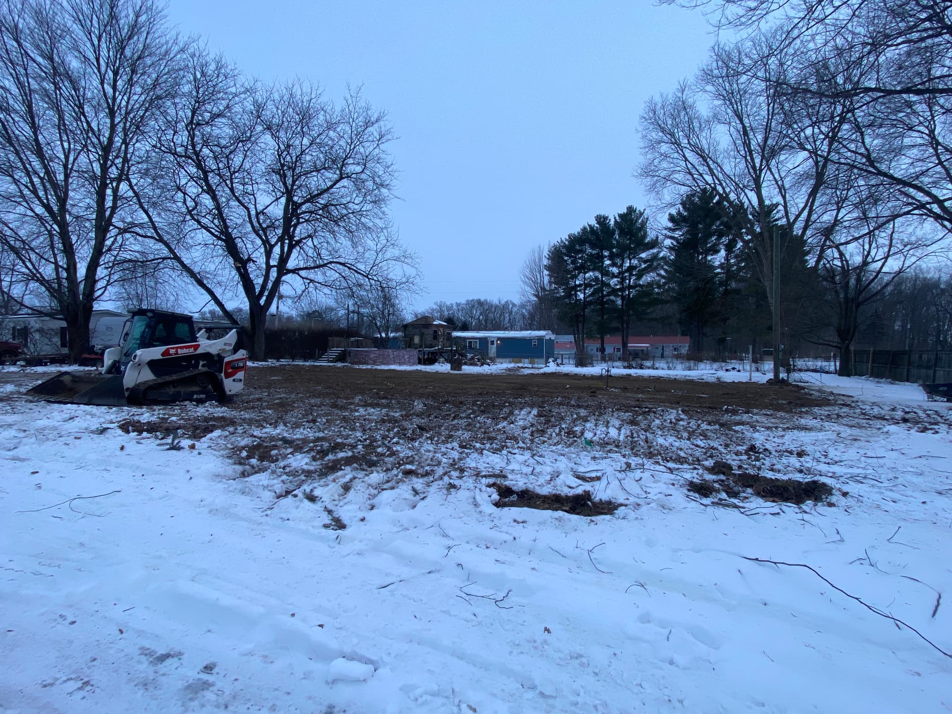 Complete Demolition and Site Prep in Monticello