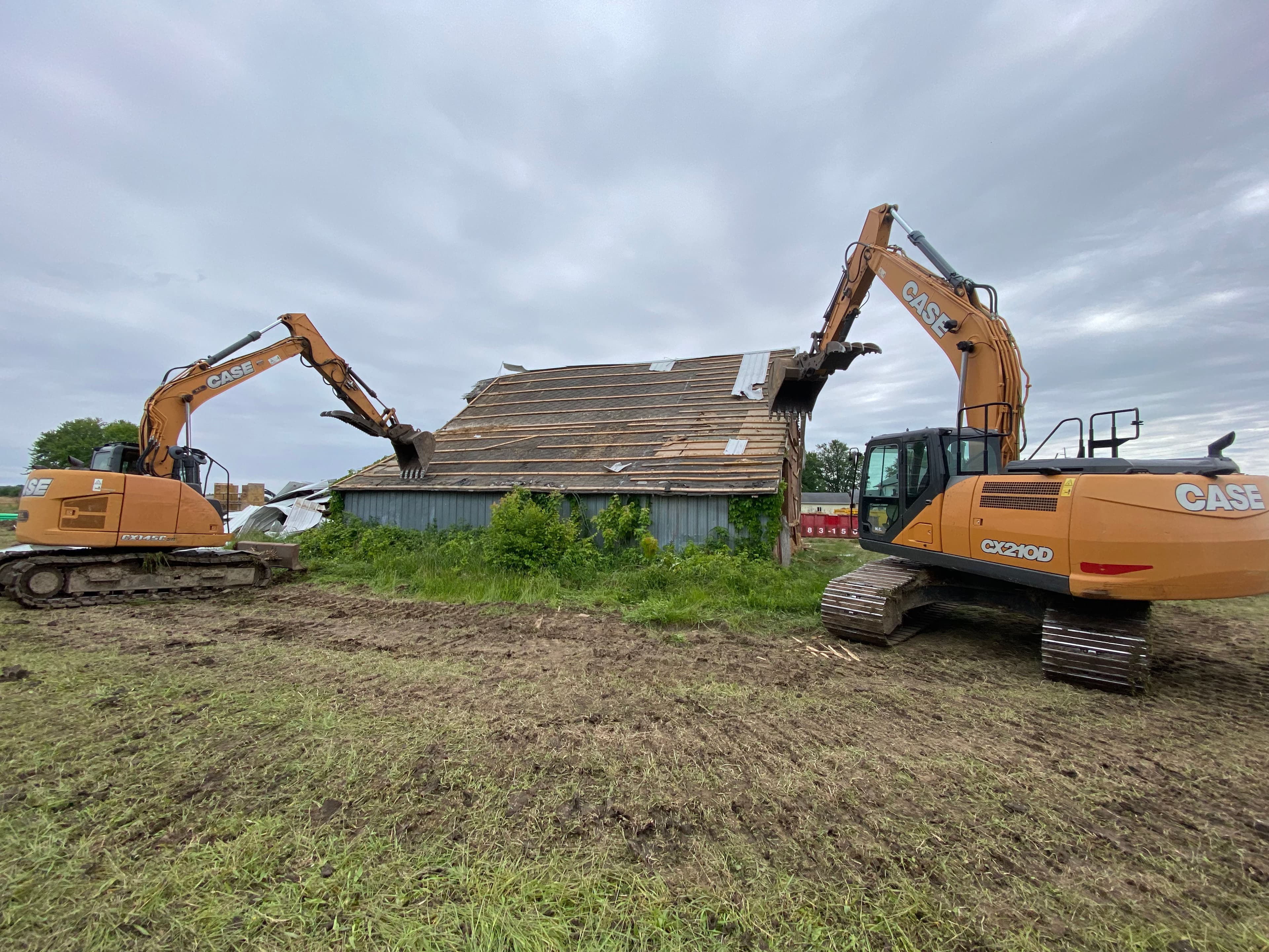 Project 6 Buildings Demolished and Ready for Development image