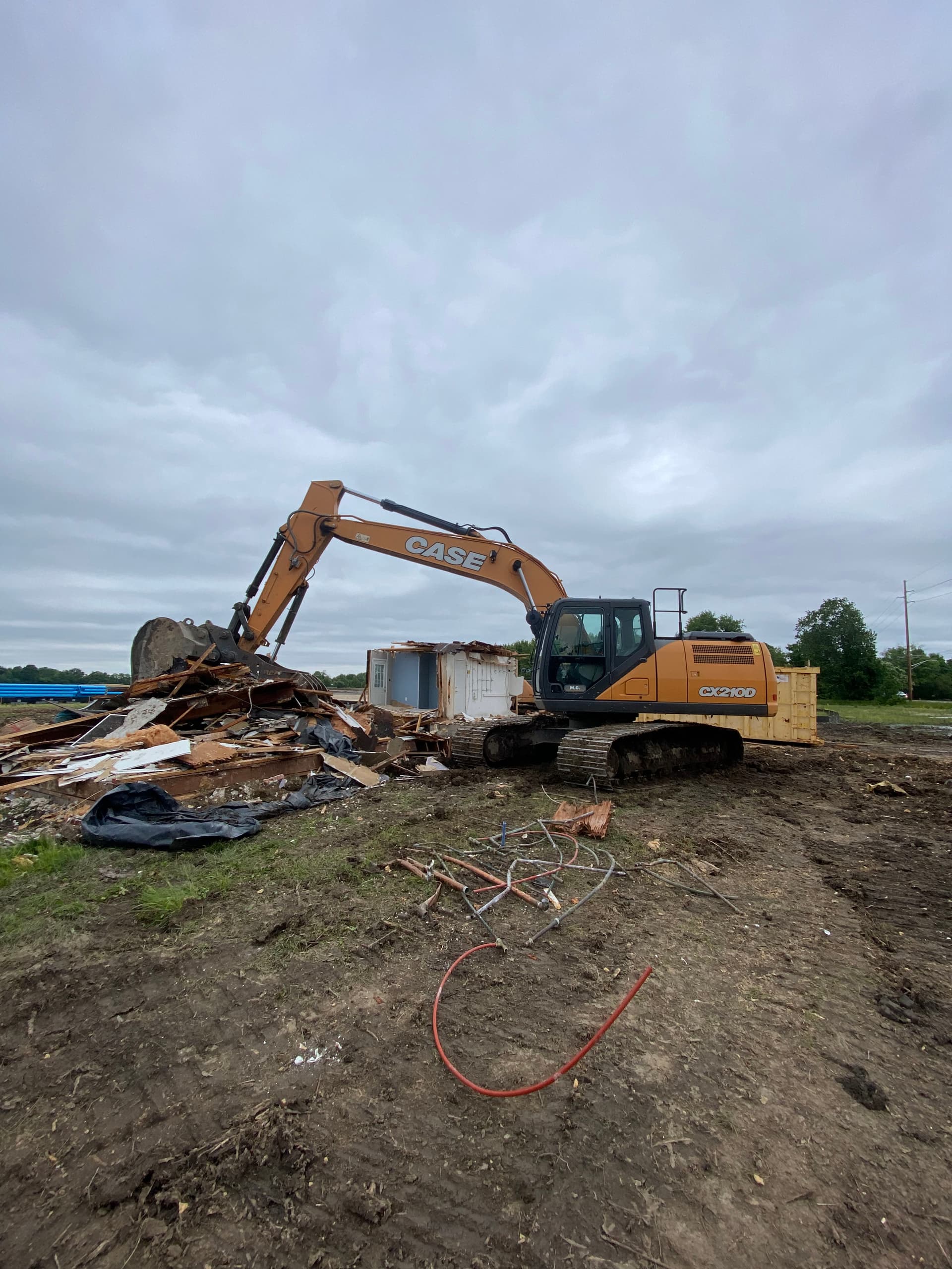 Gallery photos for 6 Buildings Demolished and Ready for Development: Image #3