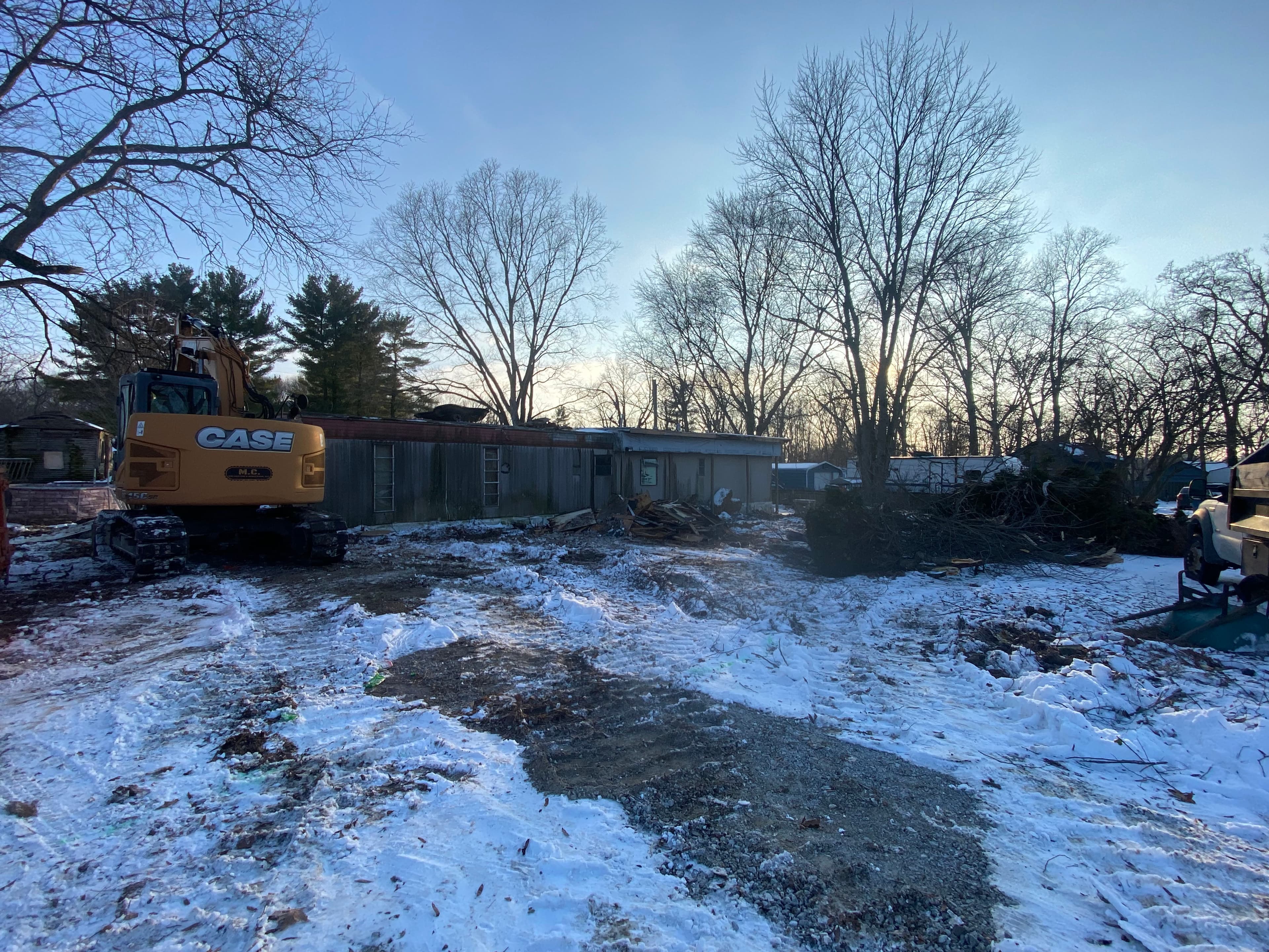 Project Complete Demolition and Site Prep in Monticello image