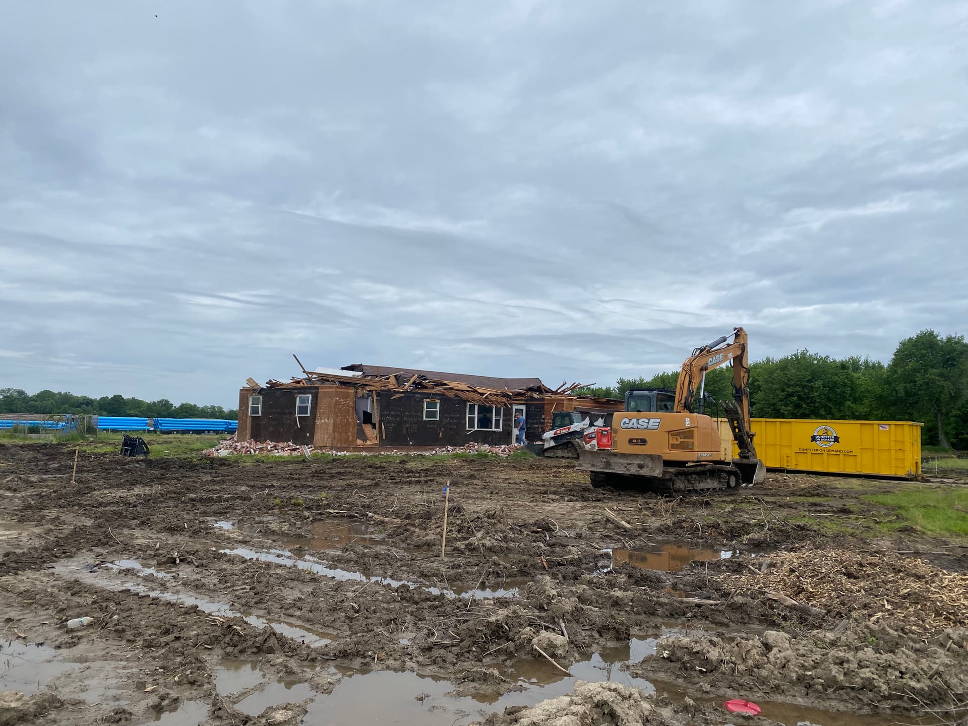 Gallery photos for 6 Buildings Demolished and Ready for Development: Image #2