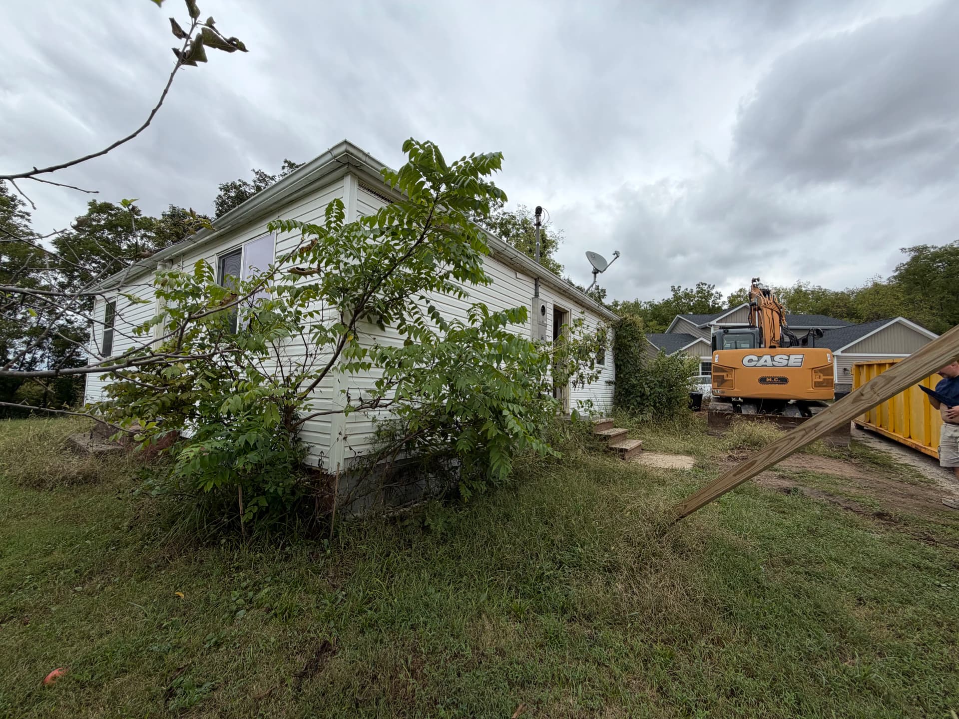 3 Demo Projects Knocked Out Near Lafayette and Monticello image