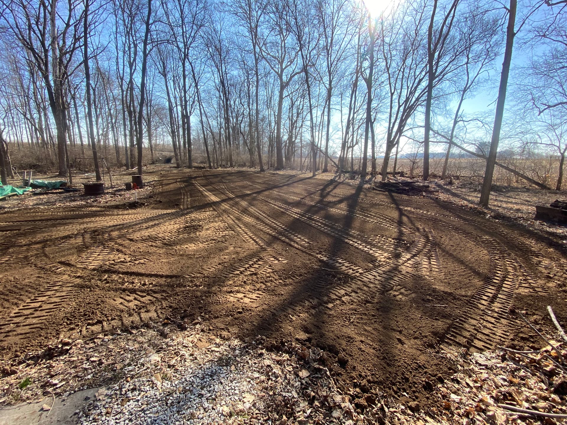 Gallery photos for Transforming an Idle Pool into Functional Space: Image #2